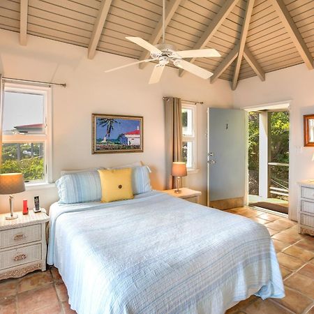 St Thomas Cliffside Villa With Pool And Hot Tub! Lovenlund Exterior photo
