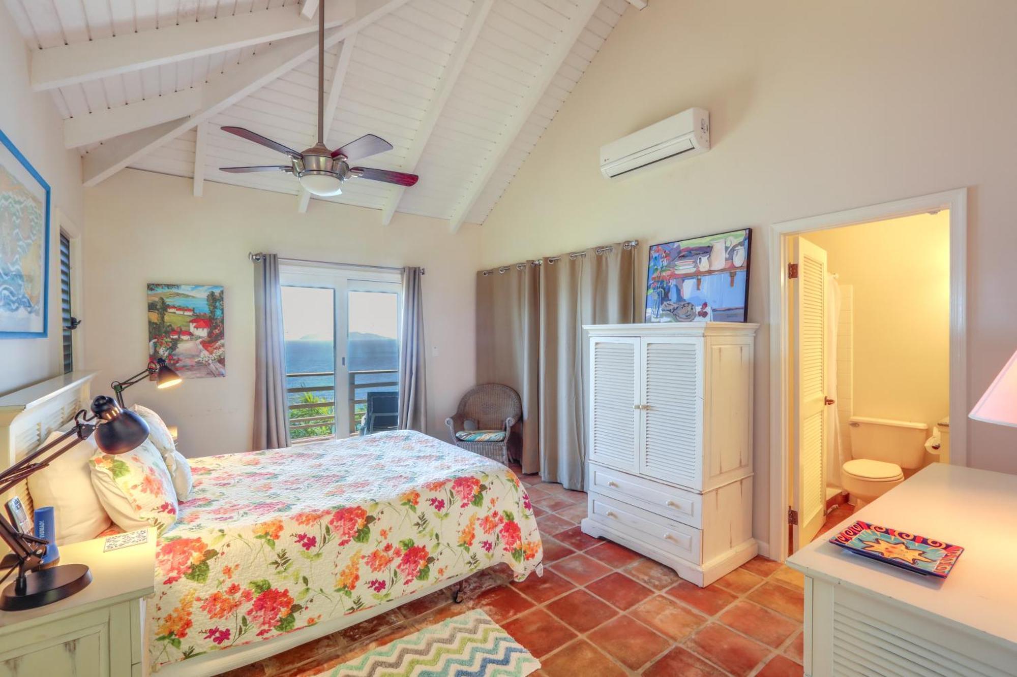 St Thomas Cliffside Villa With Pool And Hot Tub! Lovenlund Exterior photo