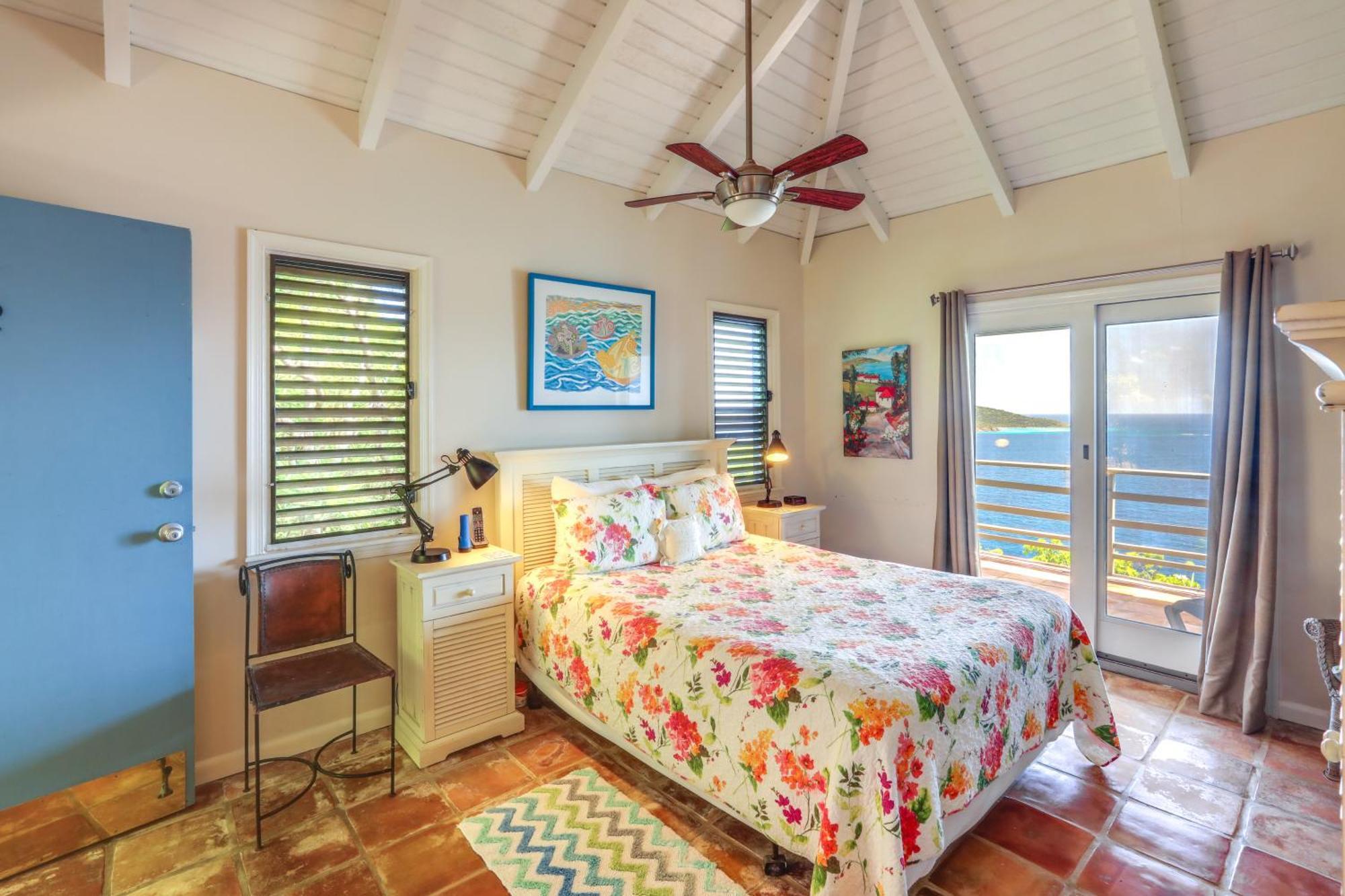 St Thomas Cliffside Villa With Pool And Hot Tub! Lovenlund Exterior photo